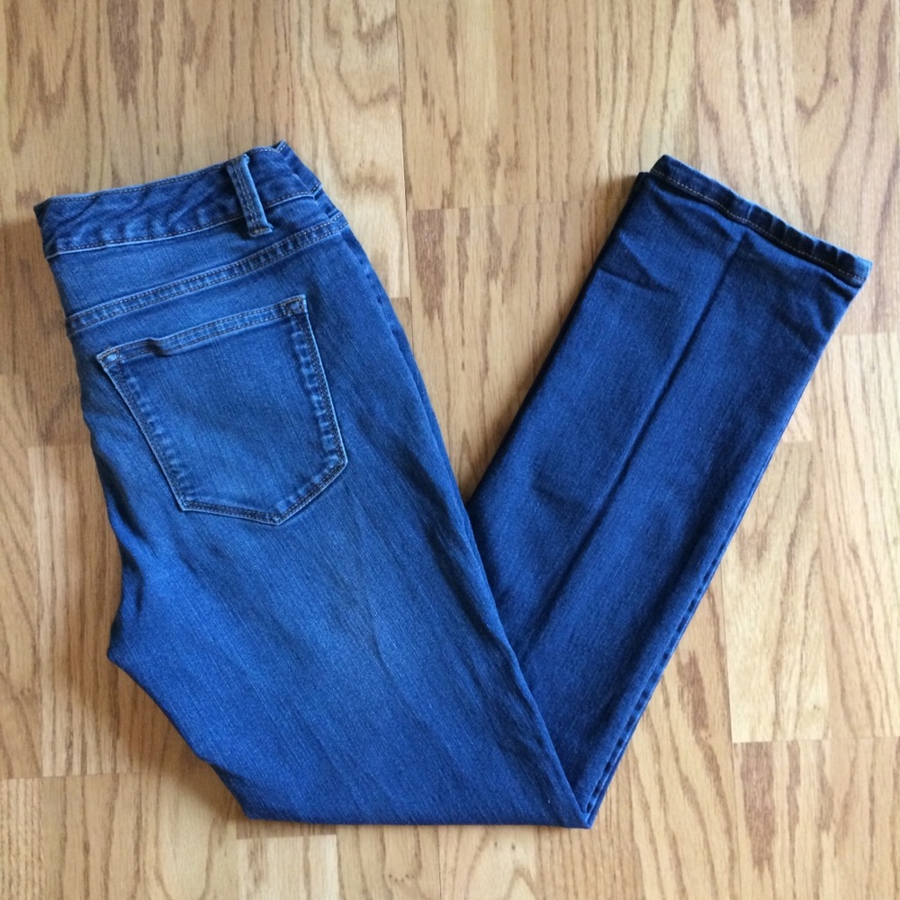Sonoma Slim Straight Jeans